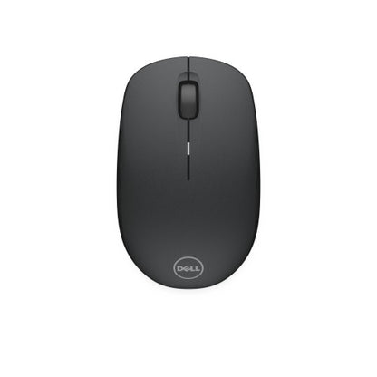 DELL WM126 mouse Office Ambidextrous RF Wireless Optical 1000 DPI