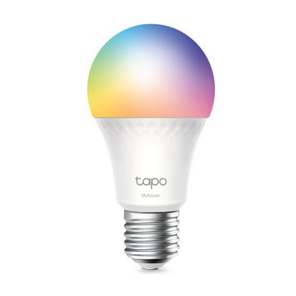 TP-Link Tapo Smart Light Bulb, Multicolor,Matter
