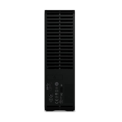 Western Digital WD Elements Desktop external hard drive 4 TB Black