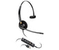 HP Poly EncorePro 515 Microsoft Teams Certified Monoaural with USB-A Headset