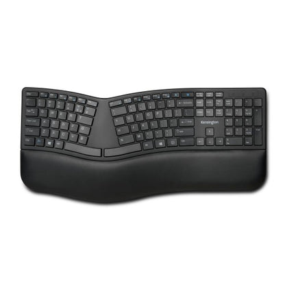 Kensington Pro Fit Ergo Wireless Keyboard (Black)