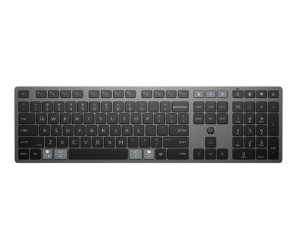 HP 725 Multi-Device Rechargeable Wireless Keyboard