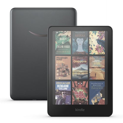 Amazon Kindle Colorsoft Signature Ed. e-book reader Touchscreen 32 GB Wi-Fi Black