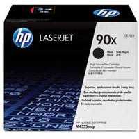 HP CE390X/90X Toner cartridge black, 24K pages ISO/IEC 19752 for HP LaserJet M 4555/602