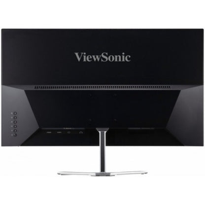 Viewsonic VX Series VX2776-SMH computer monitor 68.6 cm (27") 1920 x 1080 pixels Full HD LED Silver