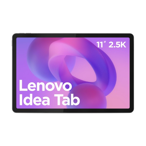 Lenovo Idea Tab Mediatek 128 GB 27.9 cm (11") 8 GB Wi-Fi 5 (802.11ac) Android 15 Grey