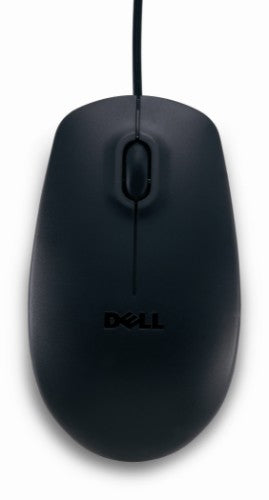 DELL USB Optical Mouse - MS111 - black
