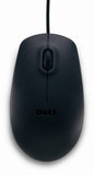 DELL USB Optical Mouse - MS111 - black