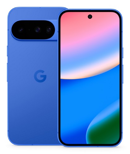 Google Pixel 10 16 cm (6.3") Dual SIM Android 16.0 5G USB Type-C 12 GB 256 GB 4970 mAh Blue