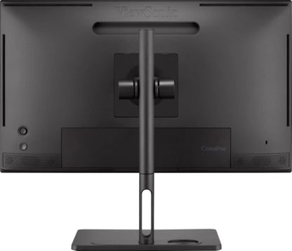 Viewsonic VP Series VP2776T-4K computer monitor 68.6 cm (27") 3840 x 2160 pixels 4K Ultra HD LED Black