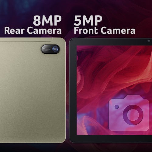 Acer Iconia Tab V10-21 - 10.1" Full HD, 4GB RAM, 128GB Storage, Android 14 Tablet