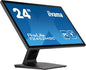 iiyama ProLite T2452MSC-B1 computer monitor 60.5 cm (23.8") 1920 x 1080 pixels Full HD LCD Touchscreen Multi-user Black