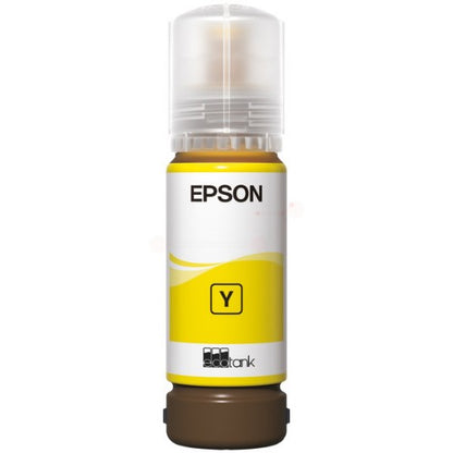 Epson C13T09B440/107 Ink cartridge yellow, 7.2K pages 70ml for Epson ET-18100