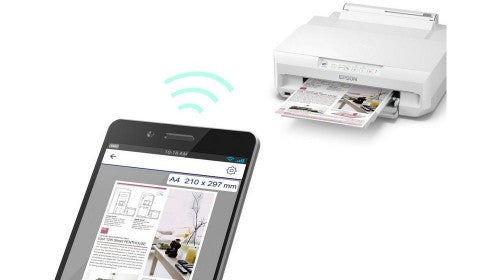 Epson Expression Photo XP-65 inkjet printer Colour 5760 x 1440 DPI A4 Wi-Fi