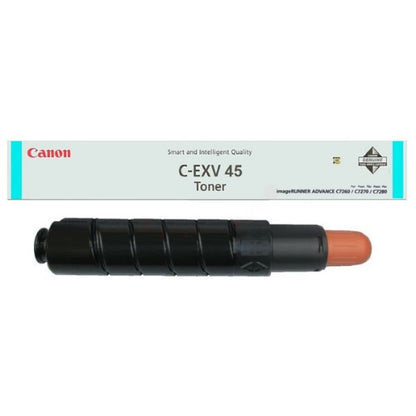 Canon 6944B002/C-EXV45 Toner cyan, 52K pages for Canon IR-C 7260