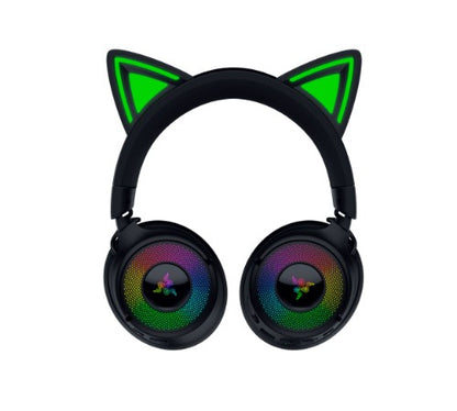Razer Kraken Kitty V3 Pro Headset Wired & Wireless Head-band Gaming USB Type-A Bluetooth Black