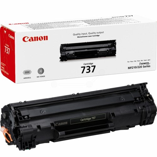 Canon 9435B002/737 Toner cartridge, 2.4K pages ISO/IEC 19752 for Canon LBP-151