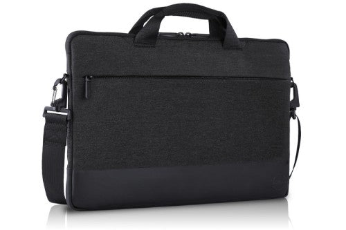 DELL 460-BCFJ 38.1 cm (15") Sleeve case Black, Grey