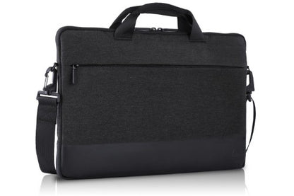 DELL 460-BCFJ 38.1 cm (15") Sleeve case Black, Grey