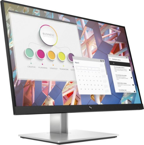 HP E-Series E24 G4 FHD Monitor