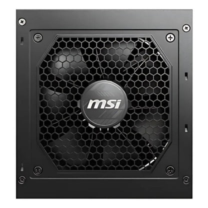 MSI MAG A850GL PCIE5 power supply unit 850 W 20+4 pin ATX ATX Black