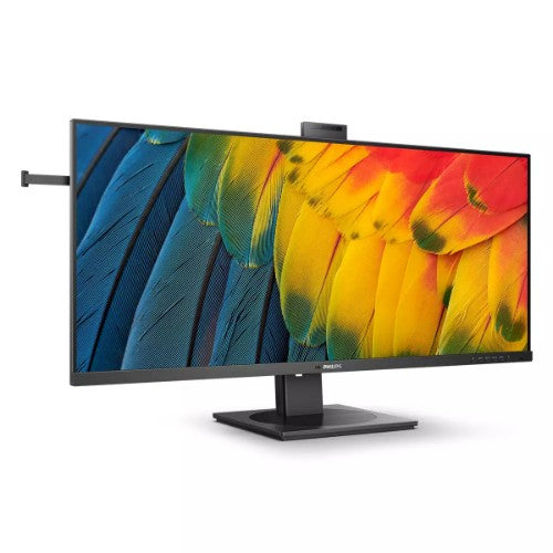 Philips 5000 series 40B1U5601H/00 computer monitor 101.6 cm (40") 3440 x 1440 pixels Wide Quad HD LCD Black
