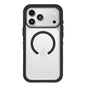 OtterBox Defender Pro XT Clear Series for Apple iPhone 17 Pro Max, transparent/black - No Retail Packaging