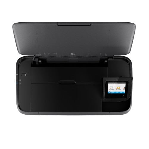 HP OfficeJet Mobile 250 Wireless All-in-One Color Printer, Copier, Scanner