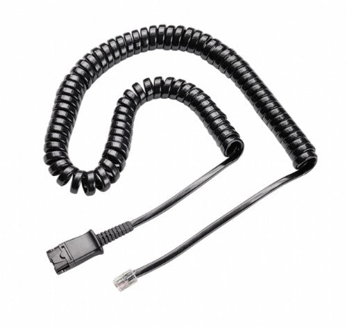 HP Poly U10P Short End Cable