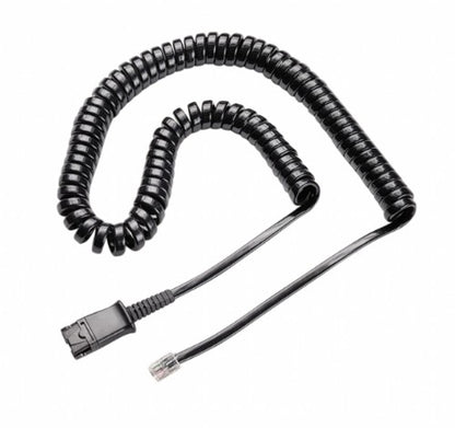 HP Poly U10P Short End Cable