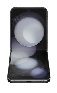 Samsung Galaxy Z Flip5 SM-F731B 17 cm (6.7") Dual SIM Android 13 5G USB Type-C 8 GB 256 GB 3700 mAh Graphite