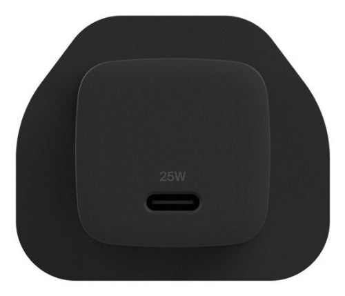 Belkin BoostCharge Mobile phone Black AC, USB Fast charging Indoor