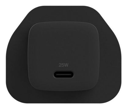 Belkin BoostCharge Mobile phone Black AC, USB Fast charging Indoor