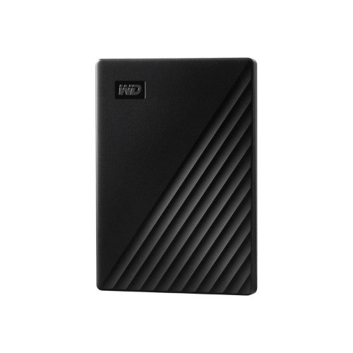Western Digital My Passport external hard drive 1 TB 2.5" 3.2 Gen 1 (3.1 Gen 1) Black
