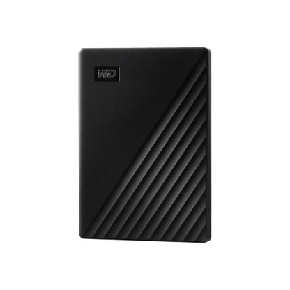 Western Digital My Passport external hard drive 1 TB 2.5" 3.2 Gen 1 (3.1 Gen 1) Black