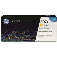 HP CE742A/307A Toner cartridge yellow, 7.3K pages ISO/IEC 19798 for HP CLJ CP 5220