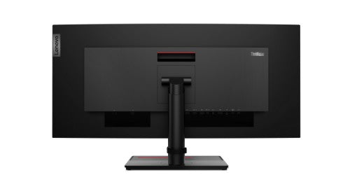 Lenovo ThinkVision P34w-20 computer monitor 86.7 cm (34.1") 3440 x 1440 pixels Wide Quad HD LED Black