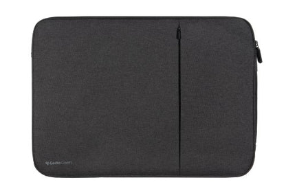 Gecko Covers Universal Eco Laptop Sleeve - 15 inch - Black