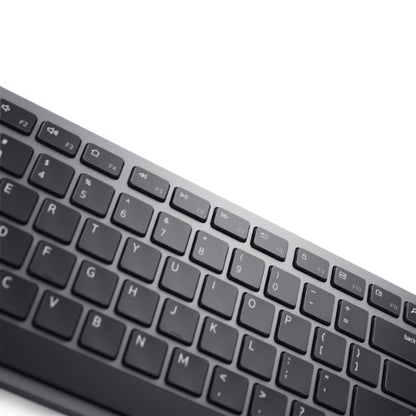 DELL Pro Plus Keyboard and Mouse - KM7321W - US International (QWERTY)