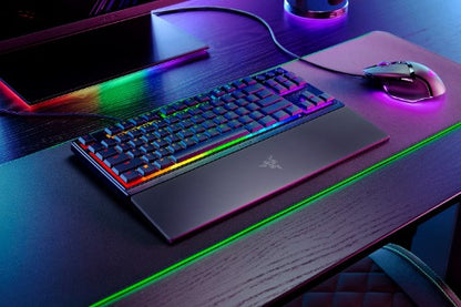 Razer Ornata V3 Tenkeyless keyboard Gaming USB QWERTY English Black