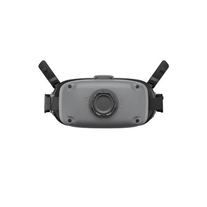 DJI Goggles Integra Dedicated head mounted display 495 g Silver
