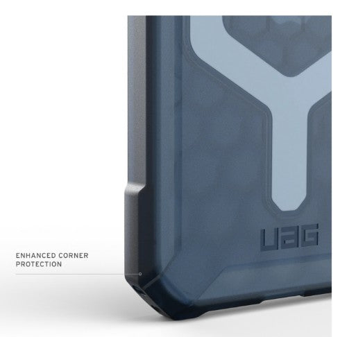 Urban Armor Gear 114496114151 mobile phone case 15.5 cm (6.1") Cover Cloud blue