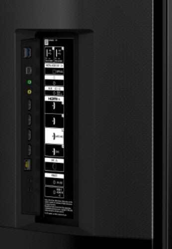 Sony FW-75BZ35L Signage Display Digital signage flat panel 190.5 cm (75") LCD Wi-Fi 550 cd/m² 4K Ultra HD Black Android 24/7