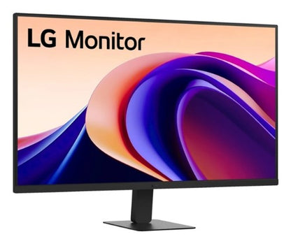 LG 32U631A-B computer monitor 80 cm (31.5") 2560 x 1440 pixels Quad HD Black