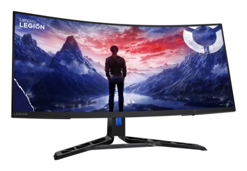 Lenovo Legion R34w-30 computer monitor 86.4 cm (34") 3440 x 1440 pixels Wide Quad HD LCD Black