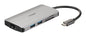 D-Link 8-in-1 USB-C Hub with HDMI/Ethernet/Card Reader/Power Delivery