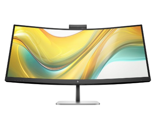 HP Series 5 Pro 34 inch WQHD USB-C Conferencing Monitor - 534pm PVC Free