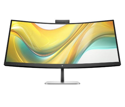 HP Series 5 Pro 34 inch WQHD USB-C Conferencing Monitor - 534pm