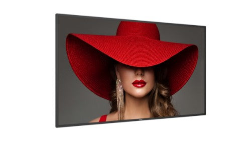 Philips 65BDL4650D Digital signage flat panel 165.1 cm (65") LCD Wi-Fi 500 cd/m² 4K Ultra HD Black Built-in processor Android 11 24/7