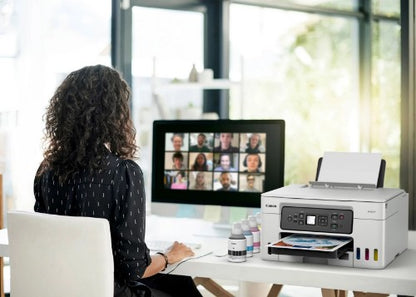 Canon MAXIFY GX3050 Inkjet A4 600 x 1200 DPI Wi-Fi